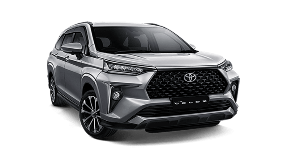 Toyota Veloz - Rental Mobil Labuan Bajo